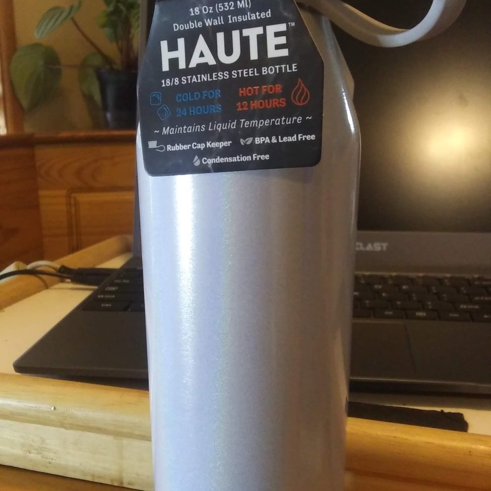 MANNA HAUTE STAINLESS STEEL BOTTLE TUMBLER THERMOS